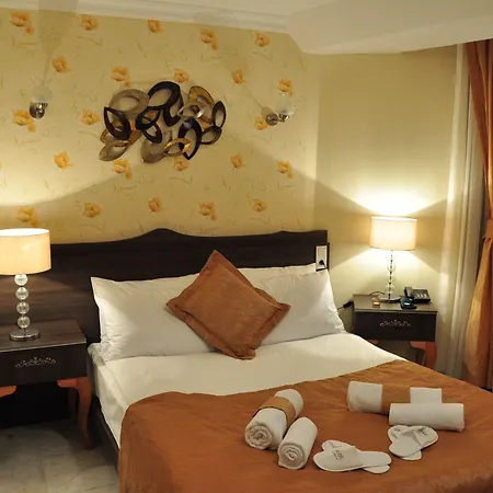 Harbiye Hotel 2*