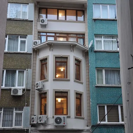 Harbiye Hotel Istambul