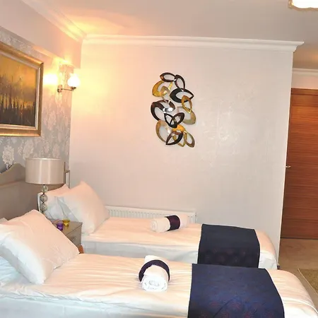 Harbiye Hotel Istambul
