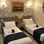 Szálloda Harbiye Isztambul