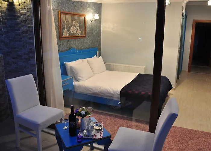 Hotel Harbiye Istanbul