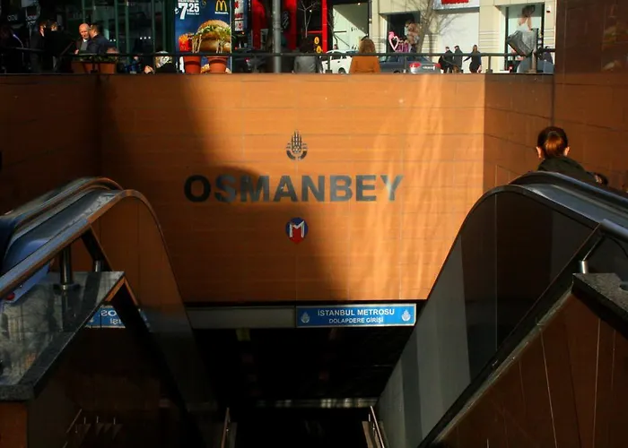 Harbiye Hotel Istanbul