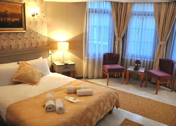 Hotel Harbiye 2*