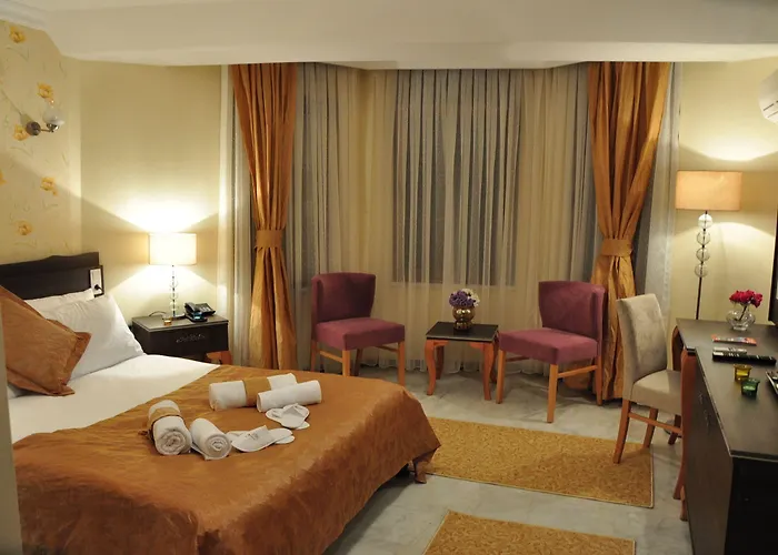 Hotel Harbiye Istanbul