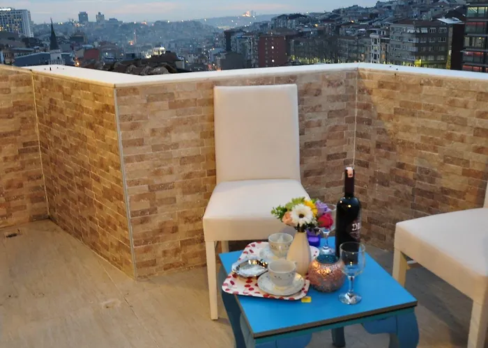 Hotel Harbiye Istanbul