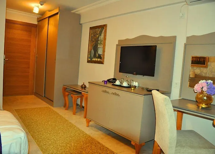 Harbiye Hotel Istanbul