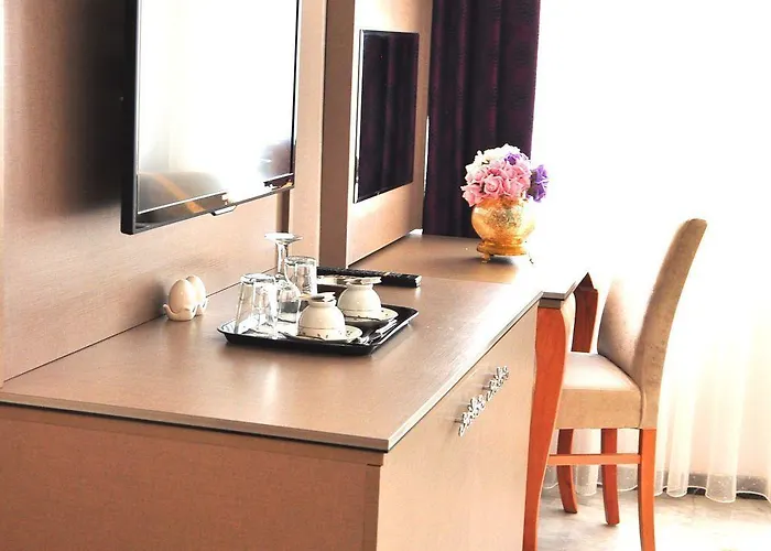 Hotel Harbiye Istanbul