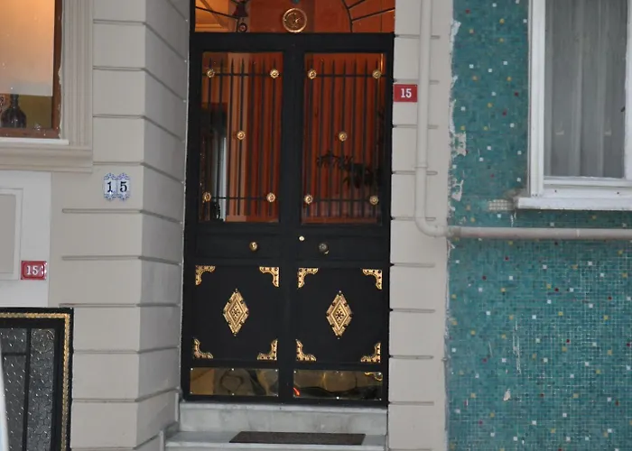 Harbiye Hotel Istanbul