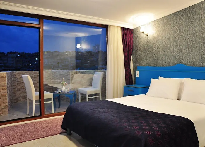 Hotel Harbiye Istanbul