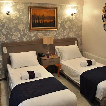 Hotel Harbiye Istanboel