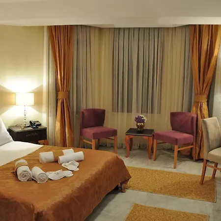 Harbiye Hotel Istanboel