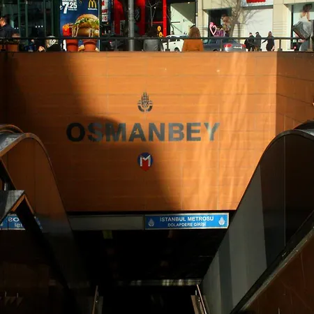 Harbiye Hotel Istanboel