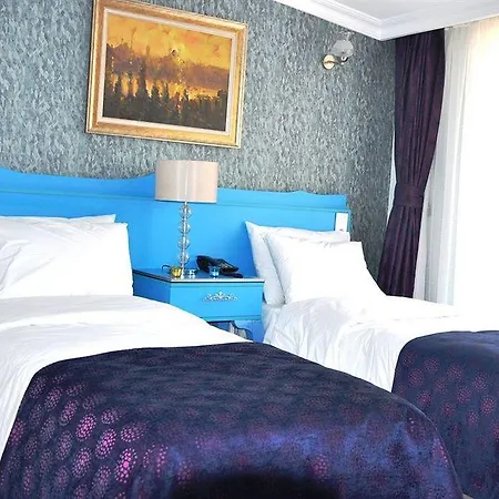 Harbiye Hotel Istanboel