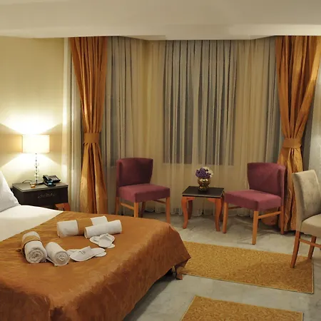 Hotel Harbiye Istanboel