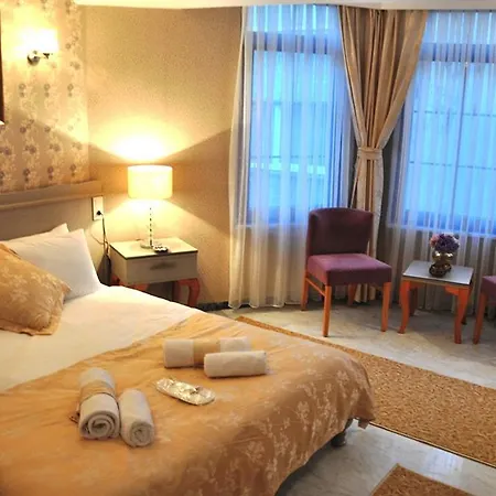Hotel Harbiye Istanbul
