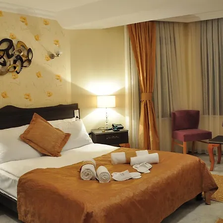 Hotel Harbiye Istanbul