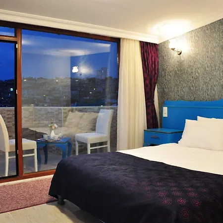 Hotel Harbiye Istanbul
