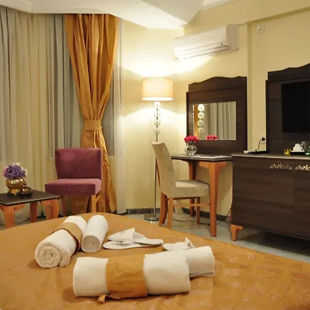 Hotel Harbiye 2*