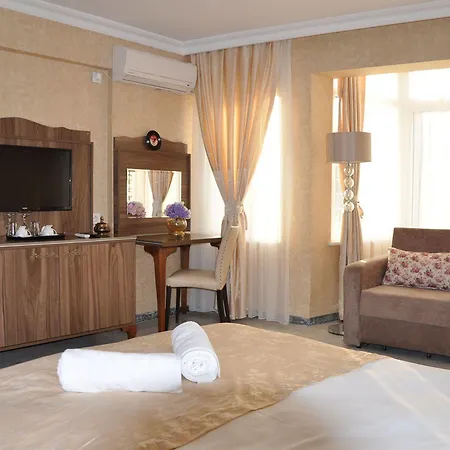 Harbiye Hotel Istanboel