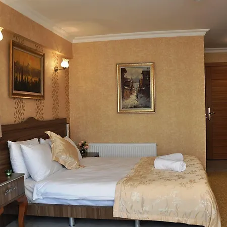 Harbiye Hotel Istanboel