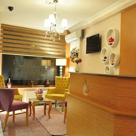 Hotel Harbiye Istanboel
