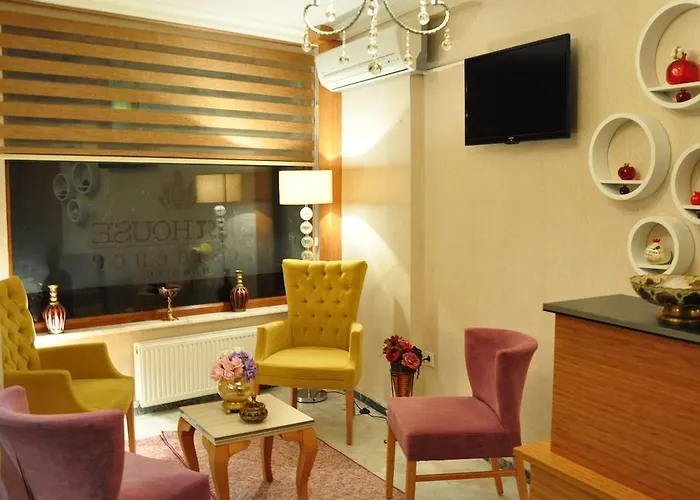 Harbiye 2* Istanbulská provincie