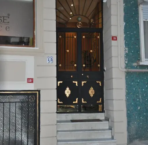 Harbiye Hotel Istanbulská provincie