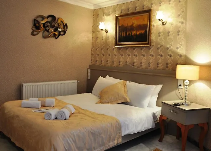 Harbiye 2* Istanbulská provincie