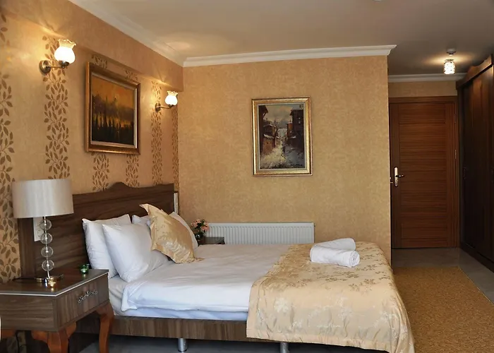 Harbiye Hotel Istanbulská provincie