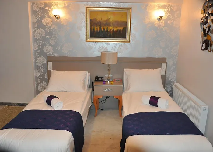 Harbiye 2* Istanbulská provincie