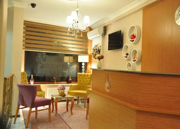 Hotel Harbiye Istanbulská provincie