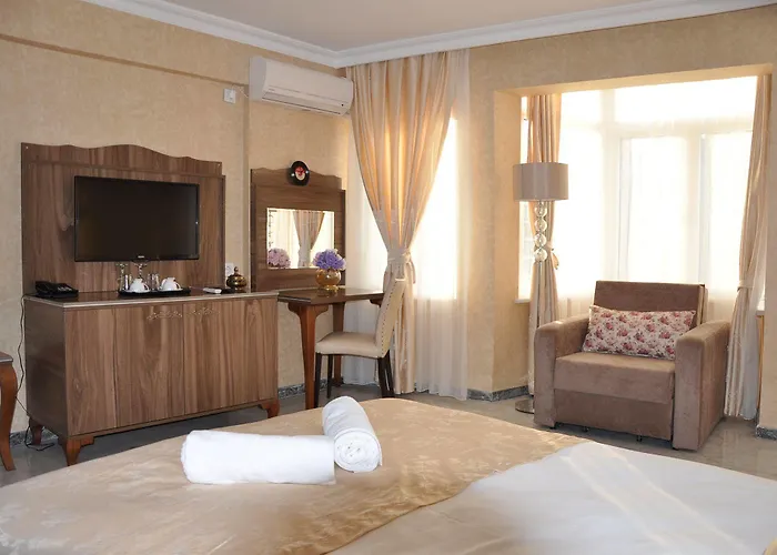 Harbiye Hotel Istambul