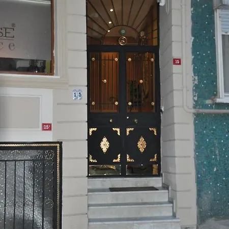 Harbiye Hotel Estambul