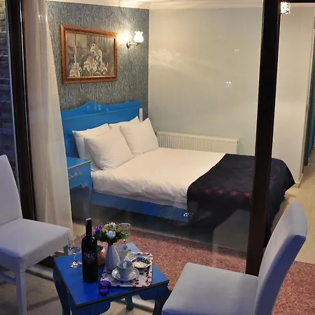 Hotel Harbiye Estambul