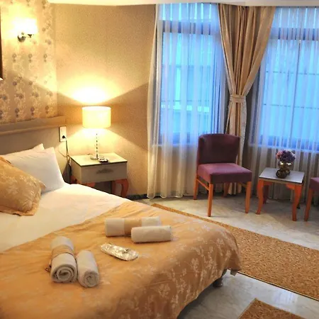 Hotel Harbiye 2*