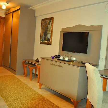 Harbiye Hotel Estambul