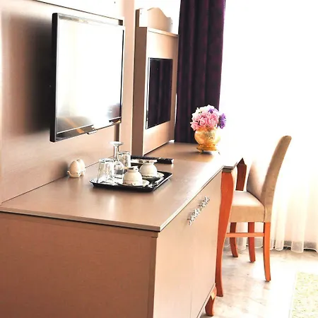 Hotel Harbiye Estambul